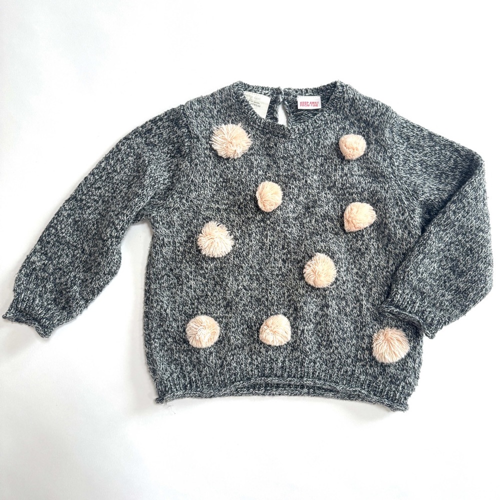 Zara baby knitwear 18-24